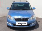 Škoda Fabia - fotka číslo 1