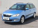 Škoda Fabia - fotka číslo 2