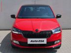 Škoda Fabia - fotka číslo 1