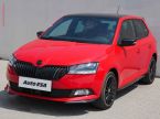 Škoda Fabia - fotka číslo 2