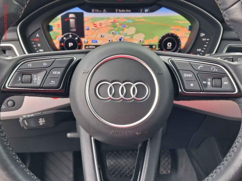 Audi A4 - hlavní fotka