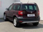 Škoda Yeti - fotka číslo 5