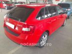 Škoda Rapid - fotka číslo 1