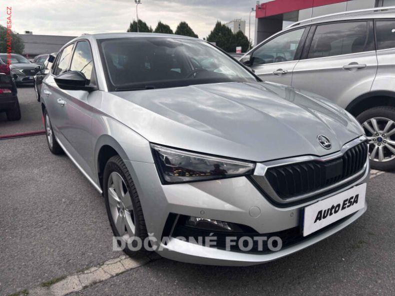 Škoda Scala - hlavní fotka inzerátu