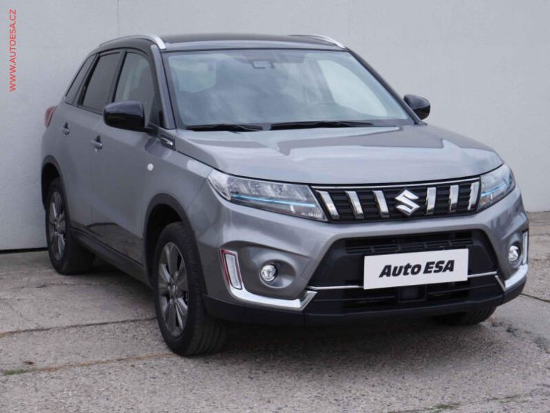Suzuki Vitara - hlavní fotka