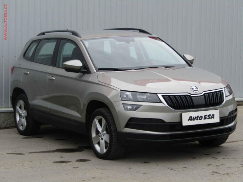 Škoda Karoq - hlavní fotka inzerátu