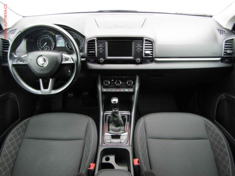 Škoda Karoq - hlavní fotka