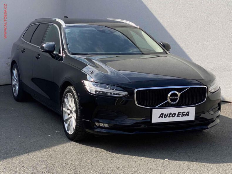Volvo V90 - hlavní fotka inzerátu