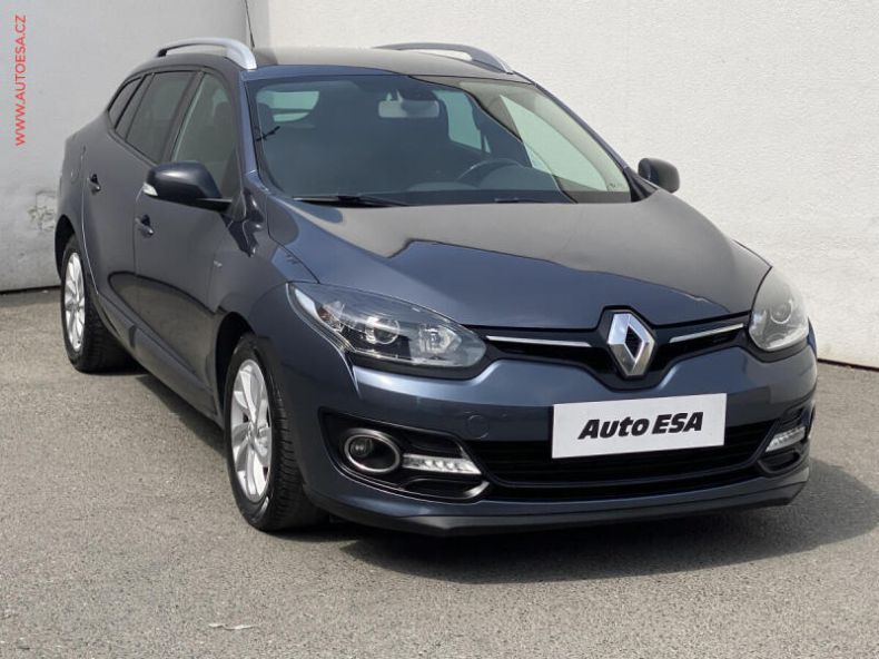 Renault Mégane - hlavní fotka inzerátu