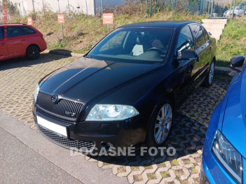 Škoda Octavia - hlavní fotka inzerátu