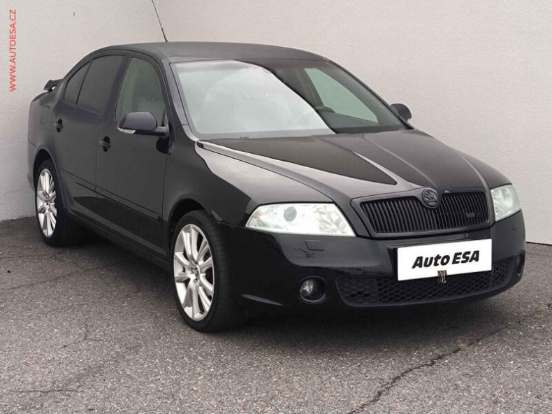Škoda Octavia - hlavní fotka