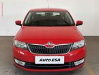 Škoda Rapid - fotka číslo 1