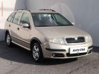 Škoda Fabia - fotka číslo 0