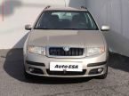 Škoda Fabia - fotka číslo 1