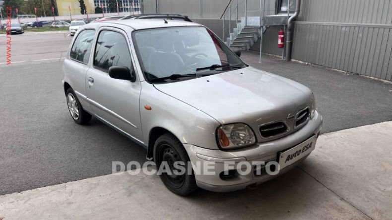 Nissan Micra - hlavní fotka inzerátu