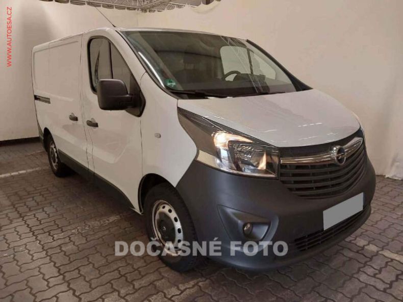 Opel Vivaro - hlavní fotka inzerátu