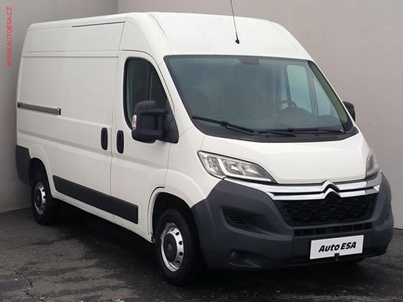 Citroën Jumper - hlavní foto