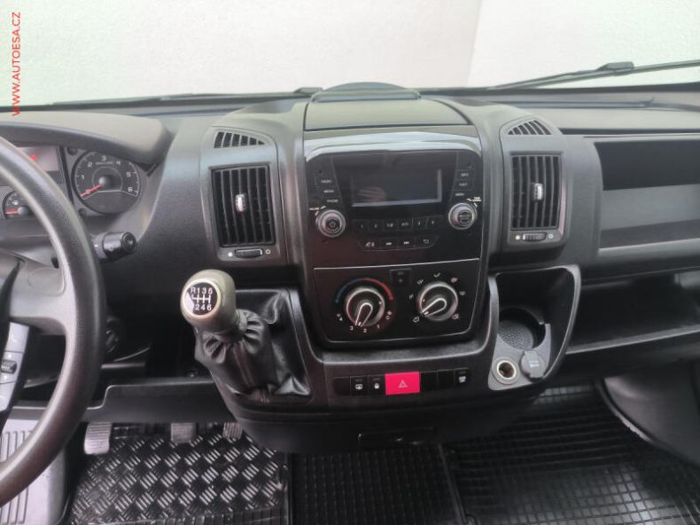 Citroën Jumper - hlavní fotka