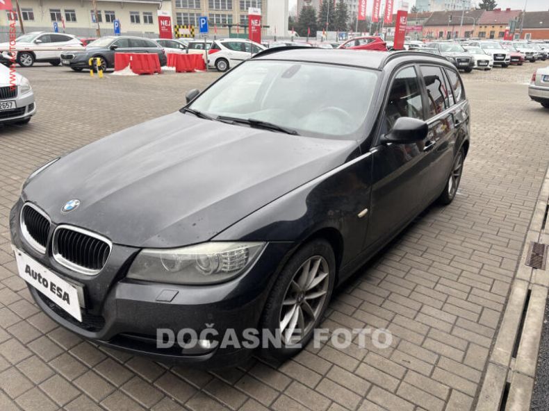 BMW Řada 3 - hlavní foto