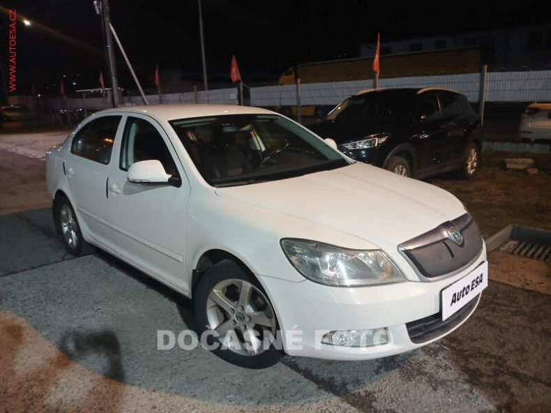 Škoda Octavia - hlavní foto