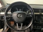 Škoda Superb - fotka číslo 15