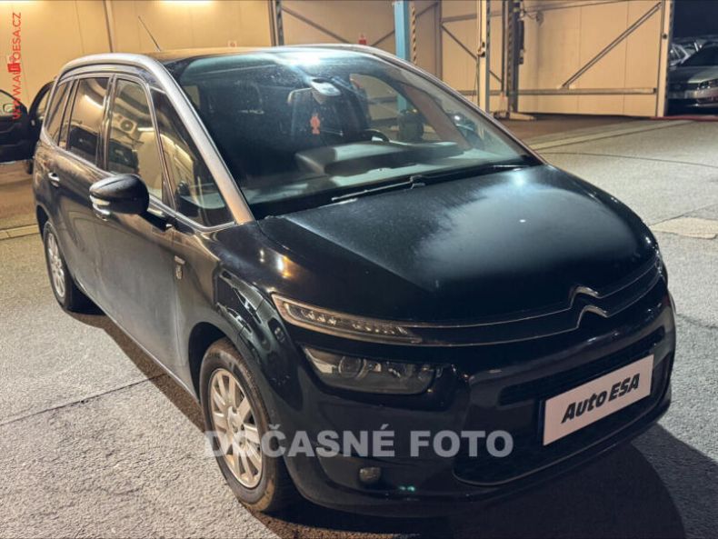 Citroën C4 Picasso - hlavní fotka inzerátu