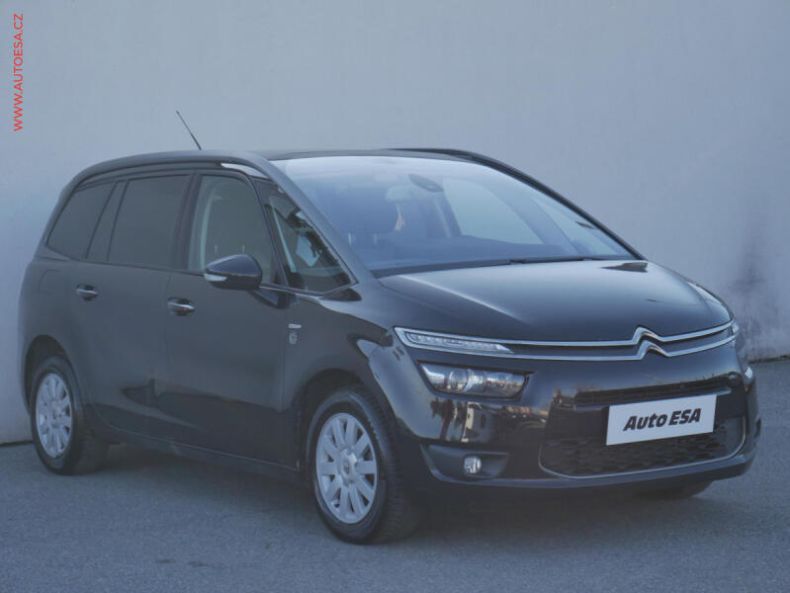 Citroën C4 Picasso - hlavní foto