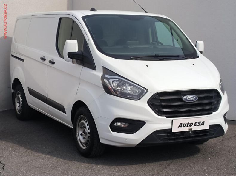 Ford Transit - hlavní foto