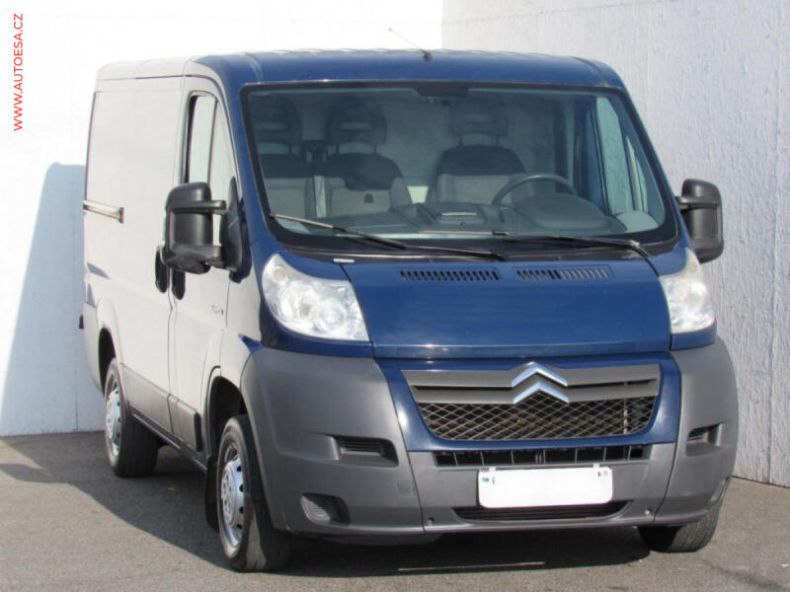 Citroën Jumper - hlavní fotka inzerátu