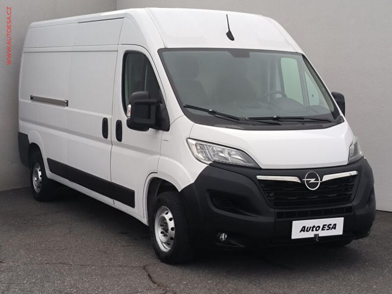 Opel Movano - hlavní fotka inzerátu