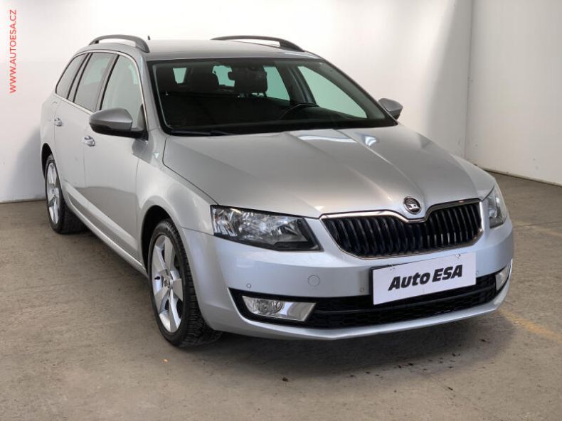 Škoda Octavia - hlavní fotka inzerátu