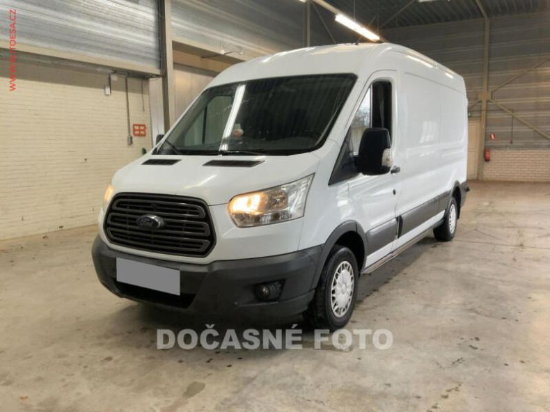 Ford Transit - hlavní foto