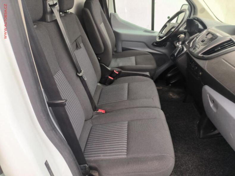 Ford Transit - hlavní fotka