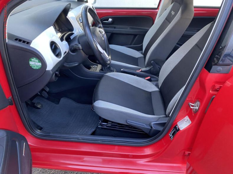 Škoda Citigo - hlavní fotka
