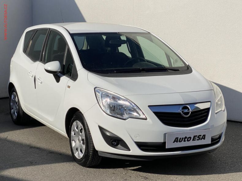 Opel Meriva - hlavní fotka inzerátu