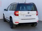 Škoda Yeti - fotka číslo 5