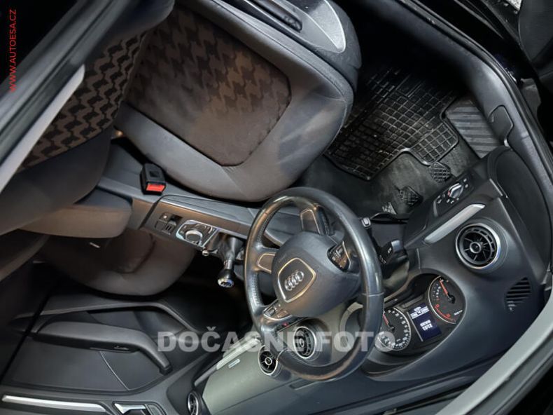 Audi A3 - hlavní fotka inzerátu
