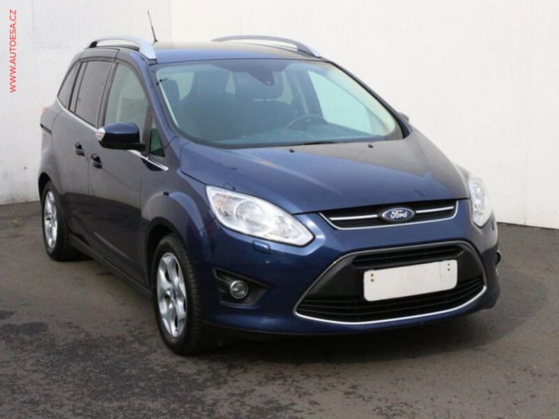 Ford C-MAX - hlavní fotka inzerátu