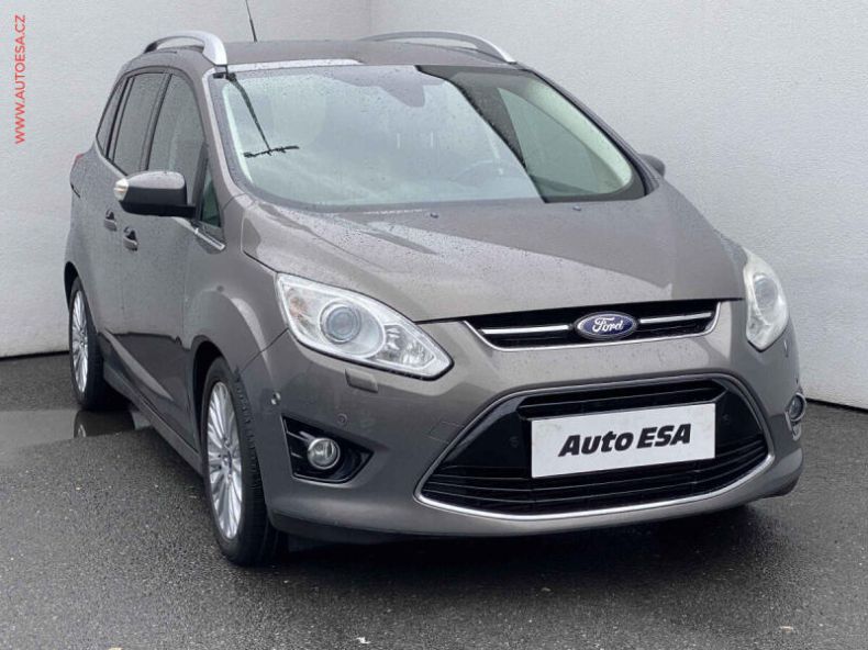 Ford C-MAX - hlavní fotka inzerátu