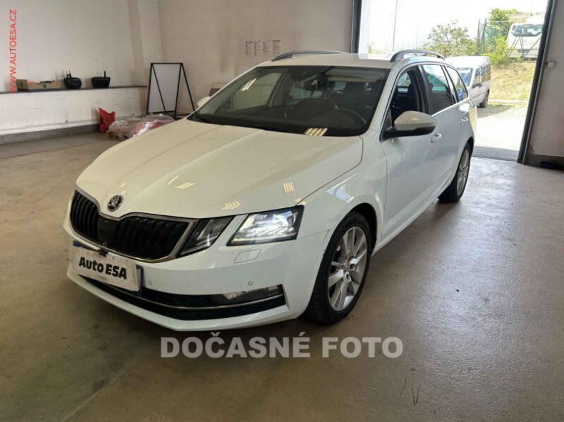 Škoda Octavia - hlavní foto