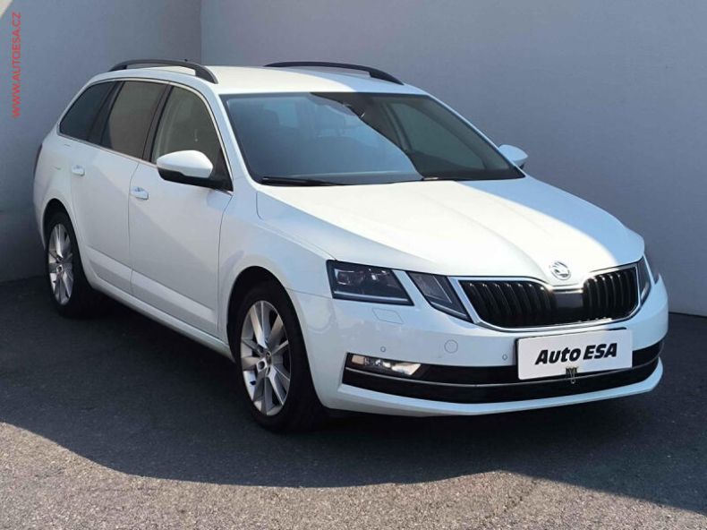 Škoda Octavia - hlavní fotka inzerátu
