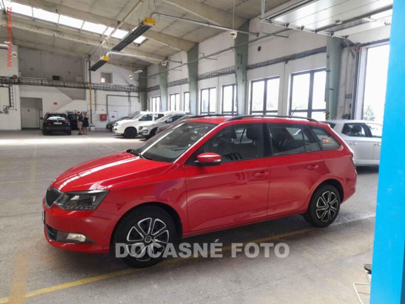 Škoda Fabia - hlavní fotka inzerátu