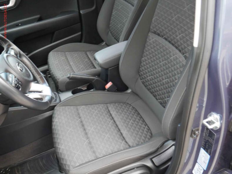 Kia Rio - hlavní fotka