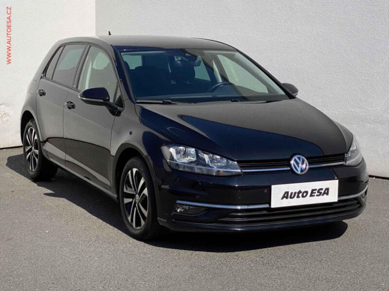 Volkswagen Golf - hlavní foto
