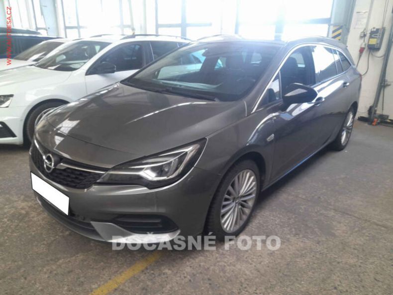 Opel Astra - hlavní fotka inzerátu