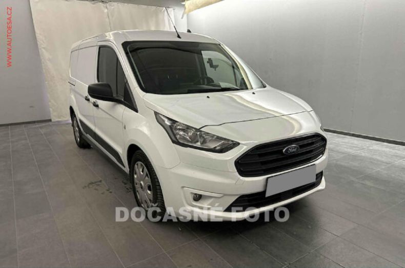 Ford Transit - hlavní foto