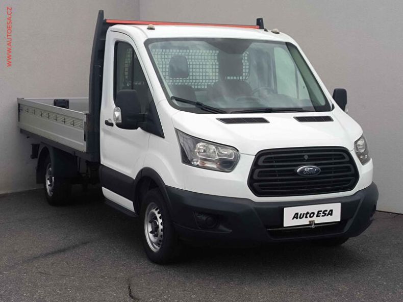 Ford Transit - hlavní foto