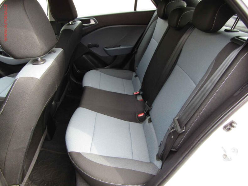 Hyundai i20 - hlavní fotka