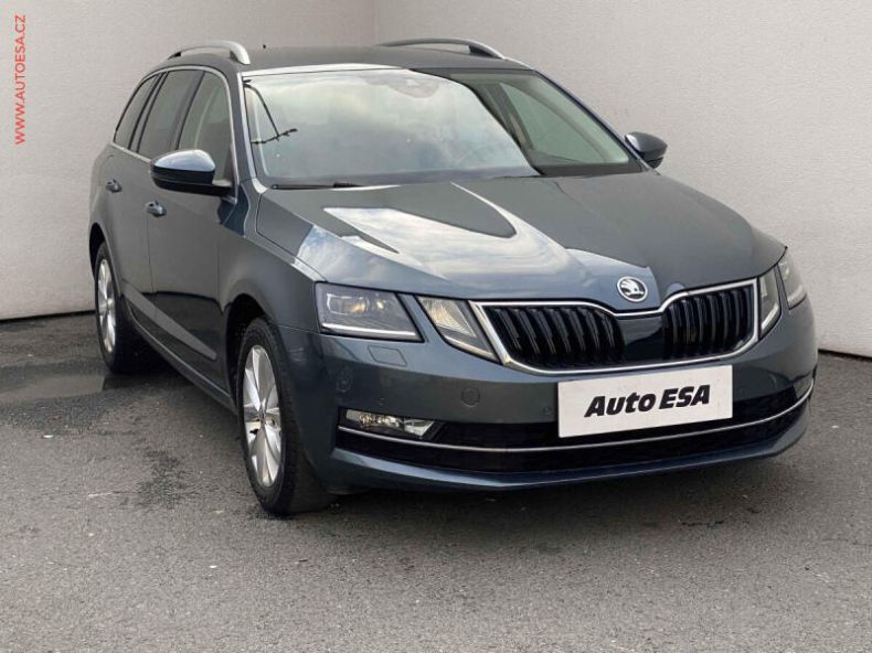 Škoda Octavia - hlavní foto