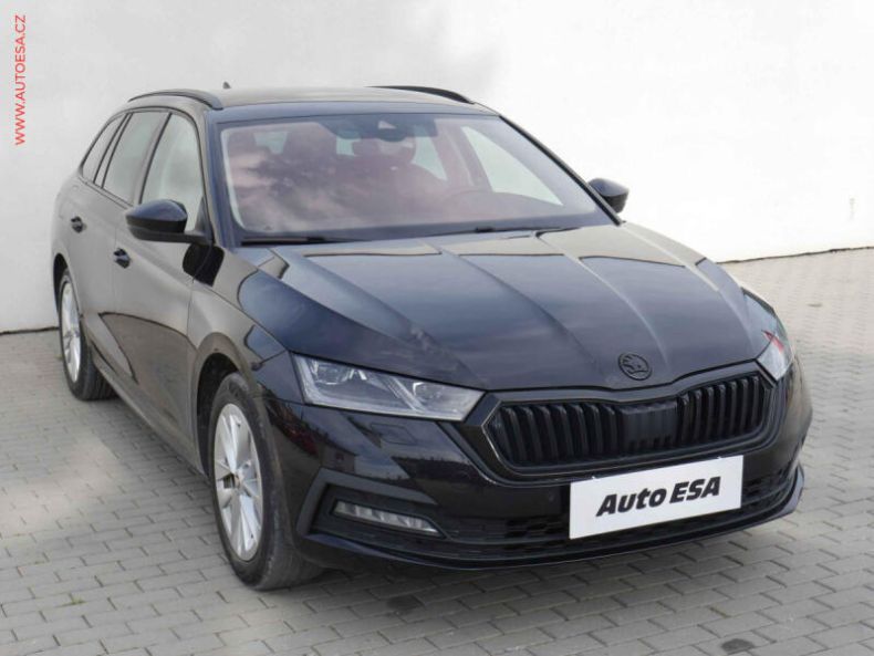 Škoda Octavia - hlavní foto